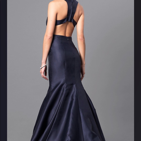 Jovani Red Dress/ Gown - Picture 2 of 8